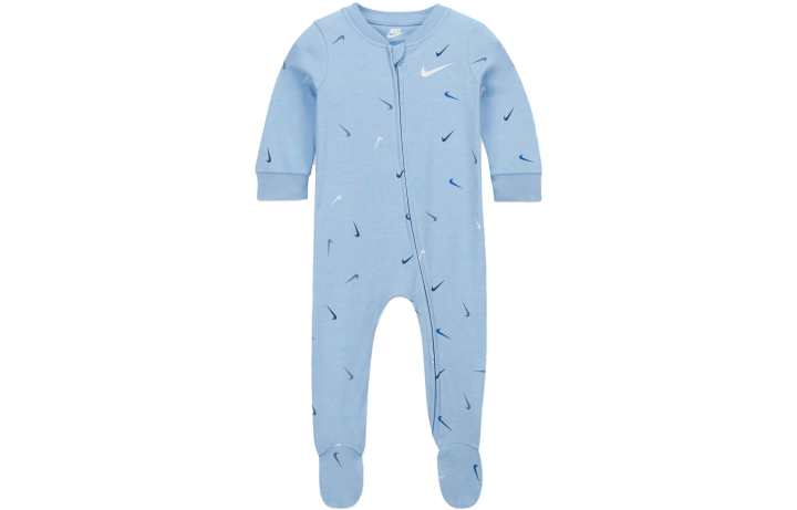 Nike Nike Jumpsuit Blue Infant And Toddler