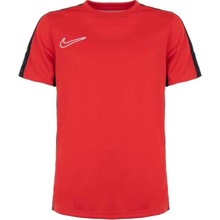 Nike Nike Dri Fit Academy 23 T Shirt University Red/Black/White Teenagers