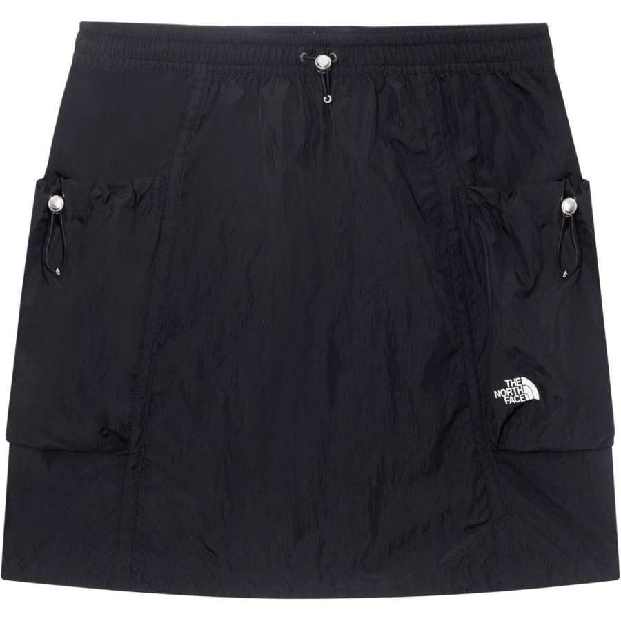 THE NORTH FACE Casual Short Skirts Women's Black