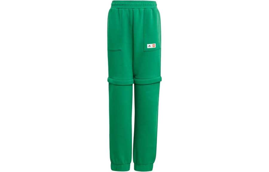 Adidas Adidas X LEGO Kids Knitted Sweatpants Moderate