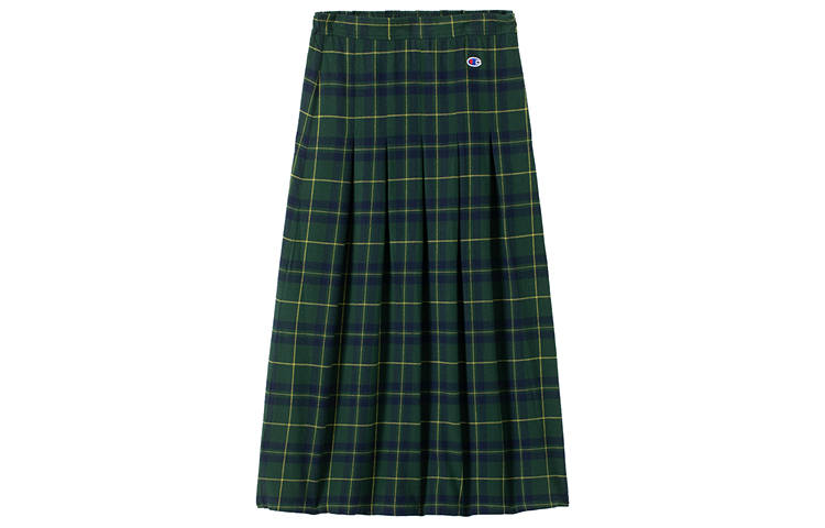 Champion Casual Long Skirt Japan Version Women's