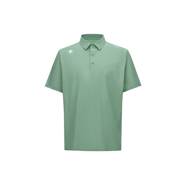 DESCENTE DESCENTE DESCENTEGOLFPRO Polo Shirt Men's