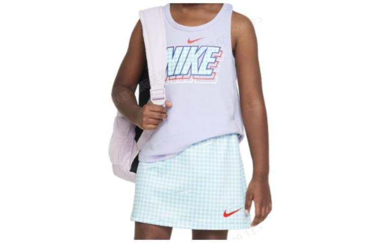 Nike Nike Kids Casual Sportswear Crew Neck Moderate