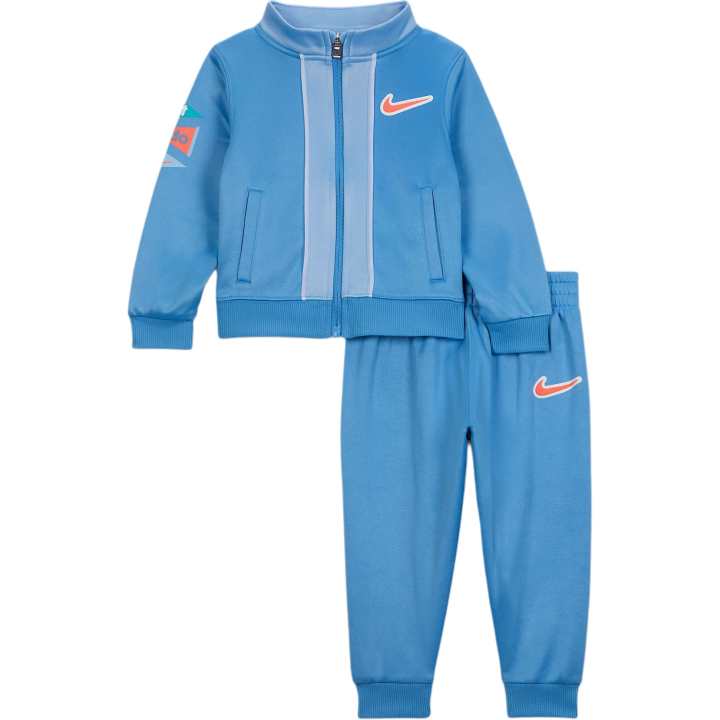 Nike Nike Casual Sportswear Blue Infant And Toddler