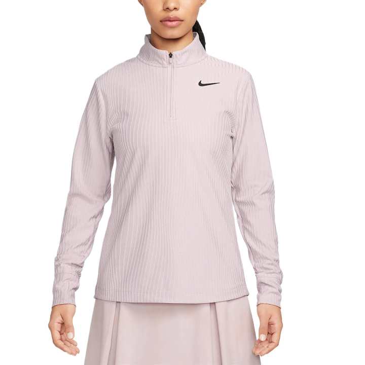 Nike Nike Dri FIT ADV Golf Clothing Women's Platinum Purple Black