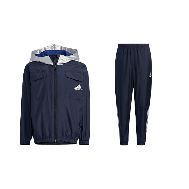 Adidas Adidas Casual Sportswear Legend Ink/White Children Aged 3 7 Years Old