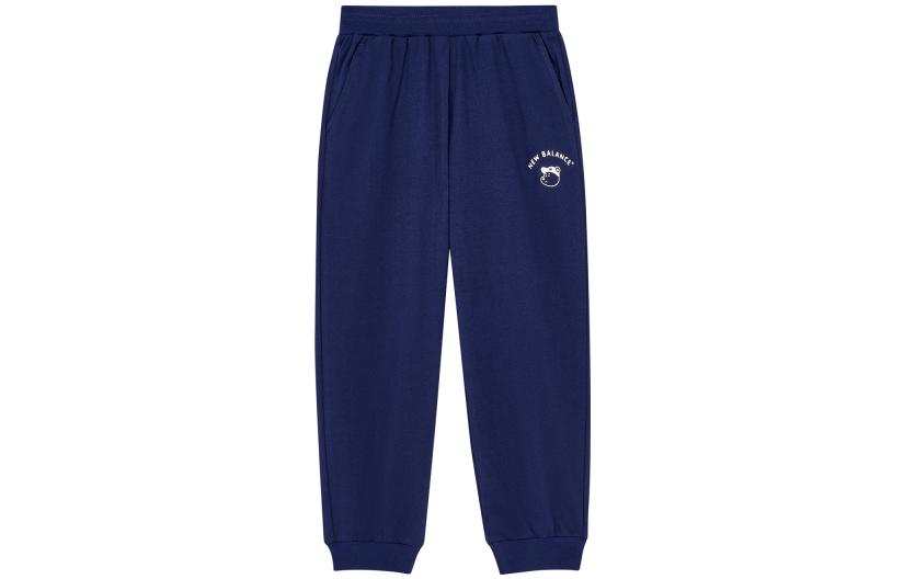 New Balance New Balance Casual Pants Marine Blue Kids'