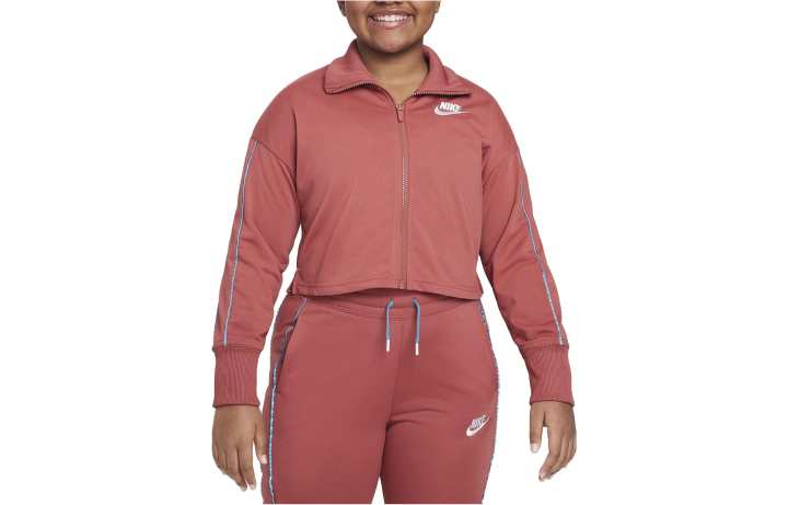 Nike Nike Grade School Casual Sportswear Lapel Moderate