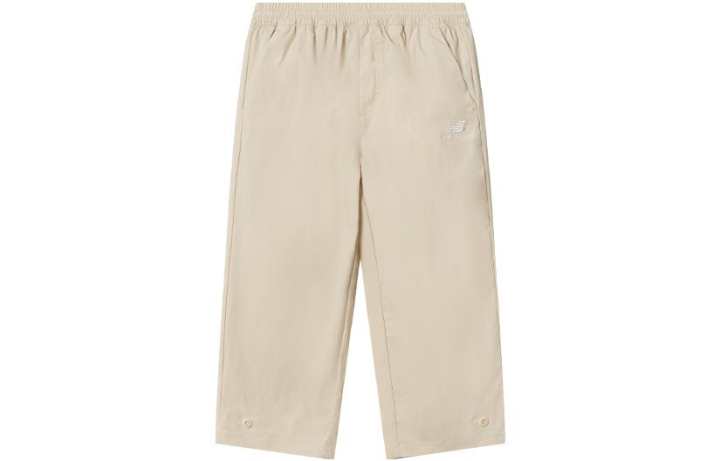 New Balance New Balance Knitted Sweatpants Light Beige Kids'