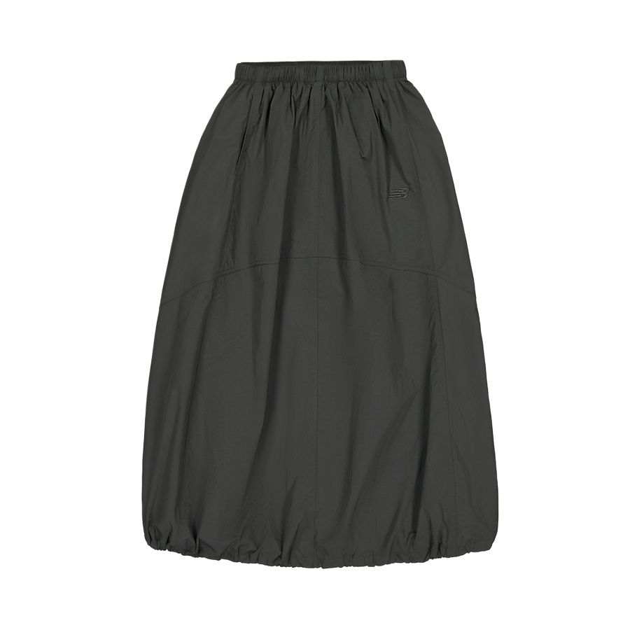 New Balance New Balance Casual Long Skirt Women's Black Asphalt