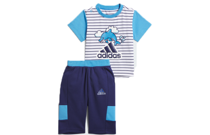 Adidas Adidas Kids Matching Sets Children Aged 3 7 Years Old