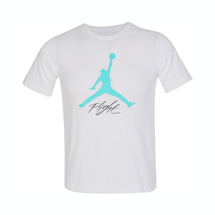 Jordan Jordan Grade School T Shirts Crew Neck Moderate