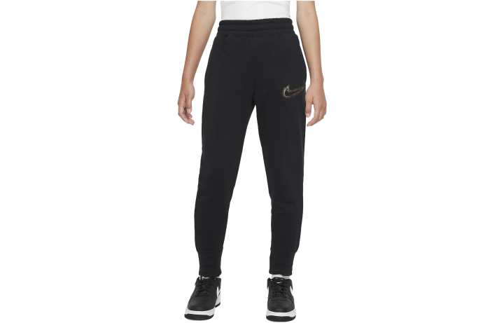 Nike Nike Knitted Sweatpants Black Kids'
