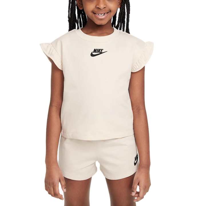 Nike Nike Casual Sportswear Clothing Sets Light Brown Children Aged 3 7 Years Old
