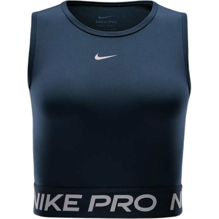 Nike Nike Pro Women's Dri-FIT Cropped Tank Top