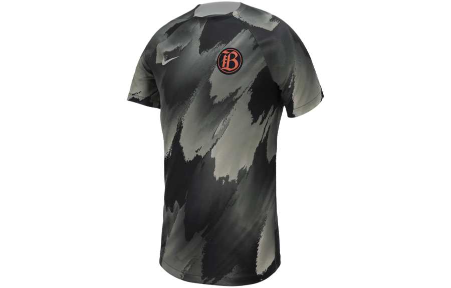 Nike Nike Bay FC T Shirt Kids' Black