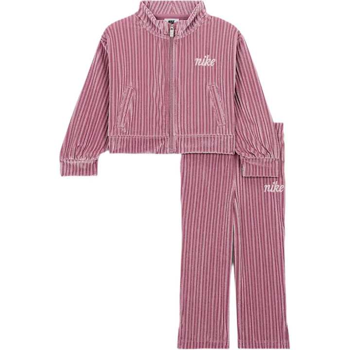Nike Nike Casual Sportswear Plum Powder Infant And Toddler