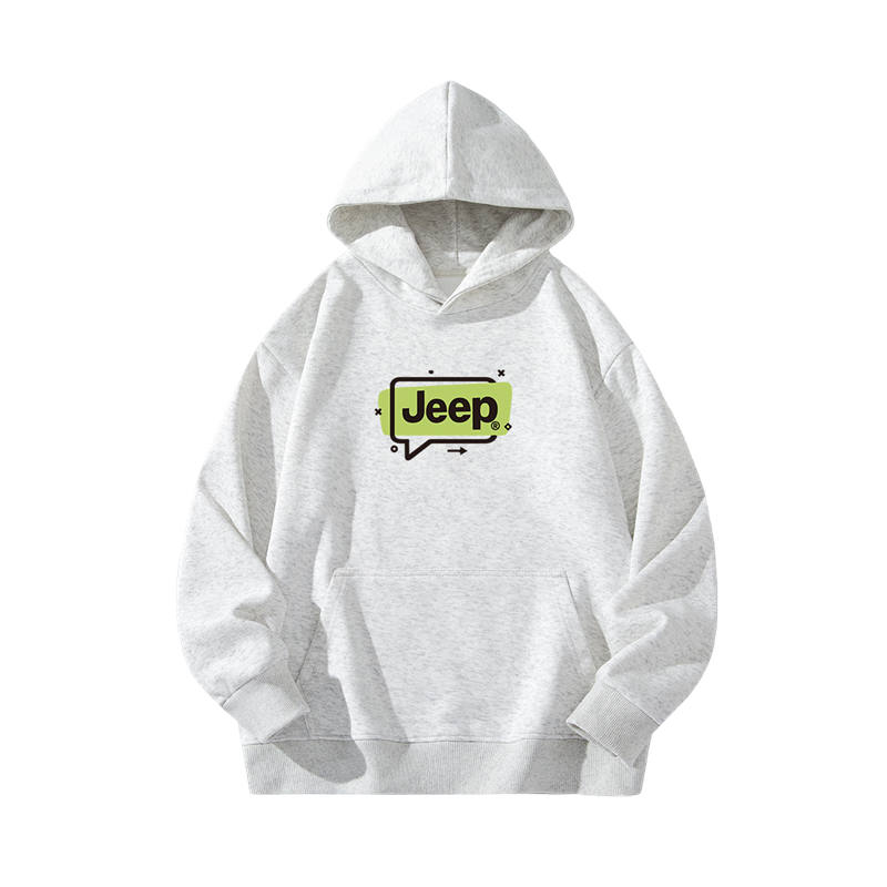 Jeep American Sweatshirt Teenagers