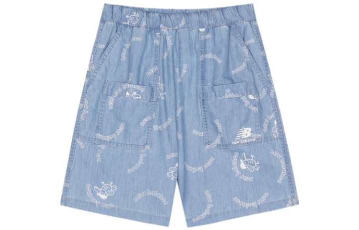 New Balance New Balance Kids Shorts Moderate