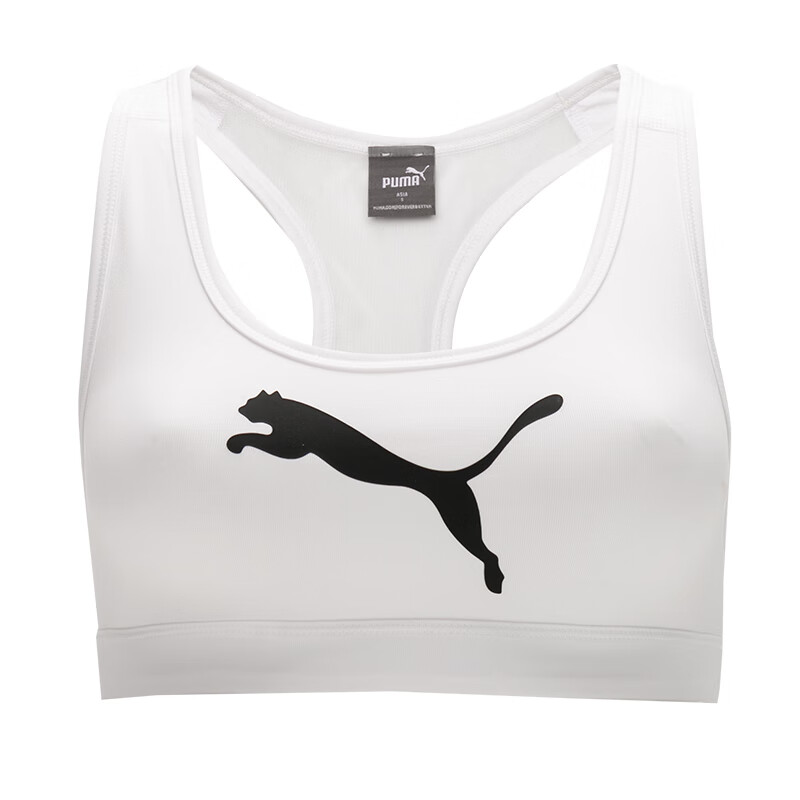 PUMA Sports Underwear Women's White