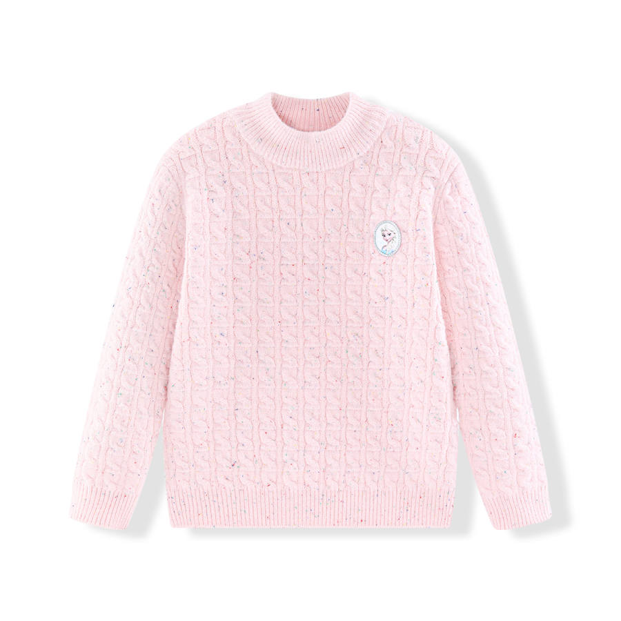 Disney Sweater Pink Children Aged 3 7 Years Old