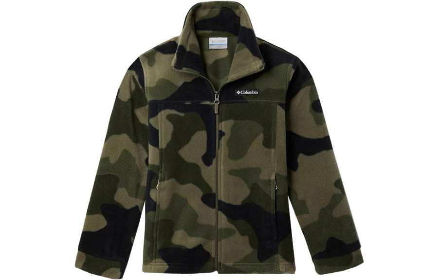 Columbia Kids Jackets Stand Collar Moderate