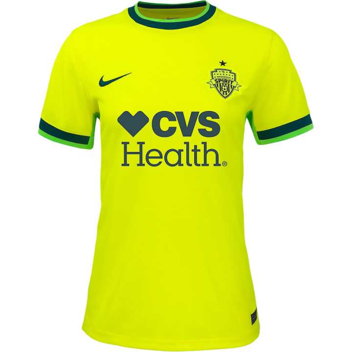 Nike Nike Washington Spirit 2025 Stadium Away Women's Nike Dri-FIT Nwsl Replica Jersey