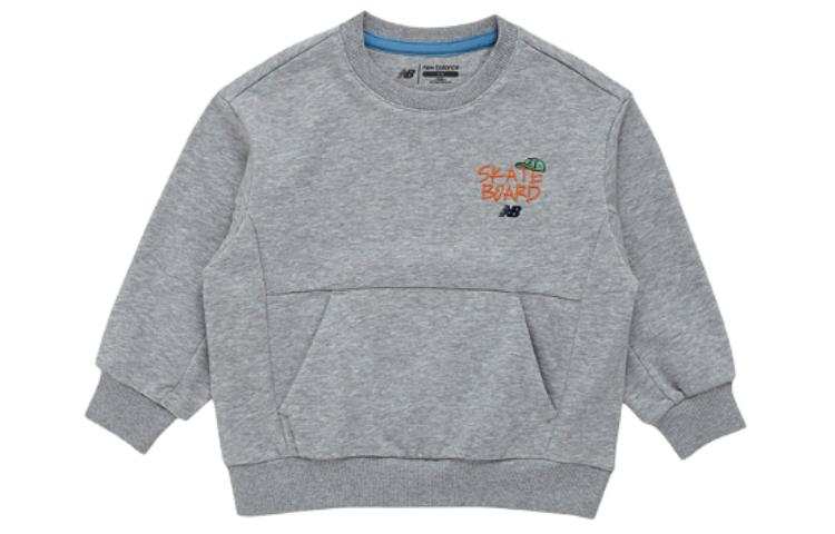 New Balance New Balance Kids Casual Sportswear Crew Neck Moderate