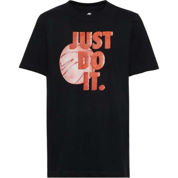 Nike Nike Kids T Shirts Crew Neck Moderate