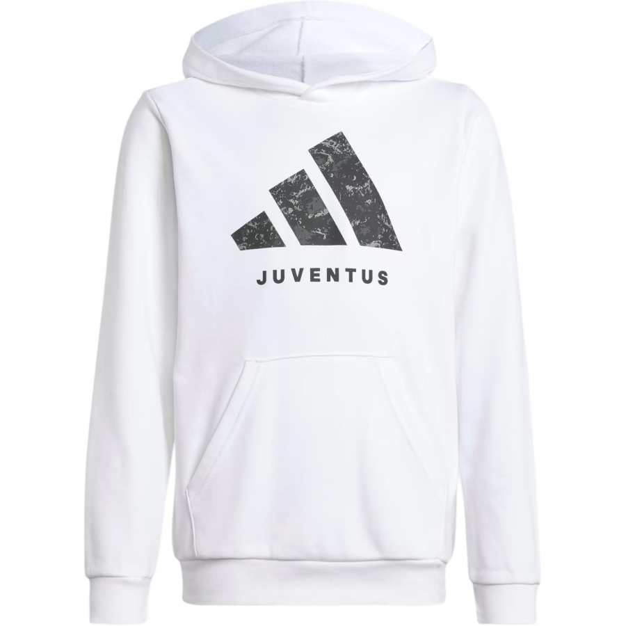 Adidas Adidas Sweatshirt Juventus White Teenagers