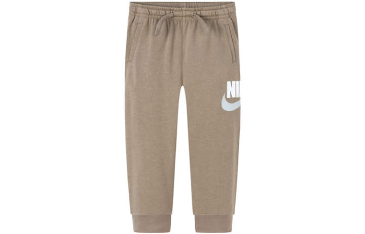 Nike Nike SS23 Casual Pants Kids' Dark Khaki