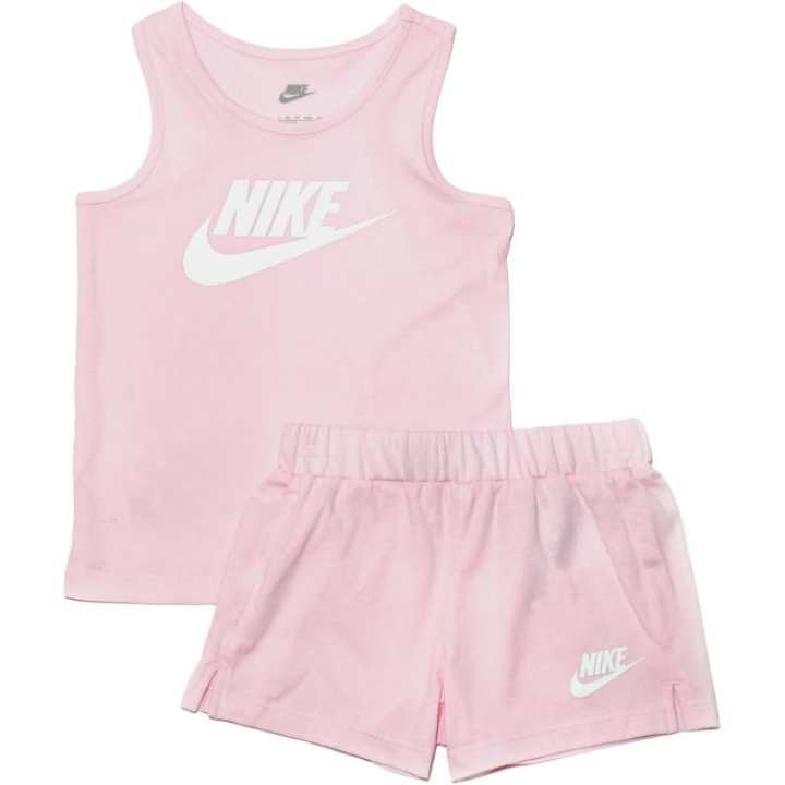 Nike Nike Kids Casual Sportswear Crew Neck Moderate