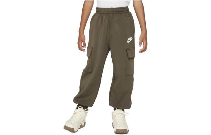 Nike Nike Casual Pants Khaki Green Kids'