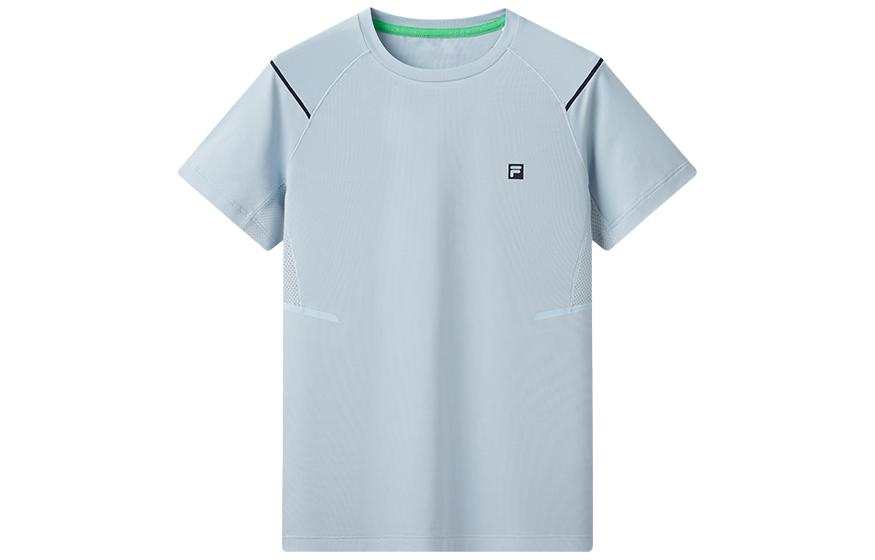 FILA KIDS T Shirt Alice Blue Teenagers