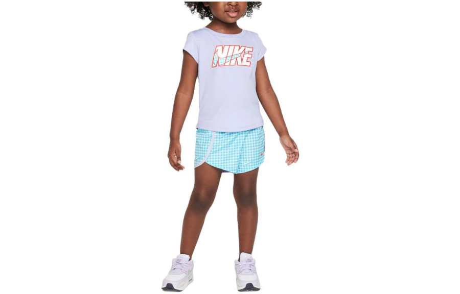 Nike Nike Kids Casual Sportswear Crew Neck Moderate
