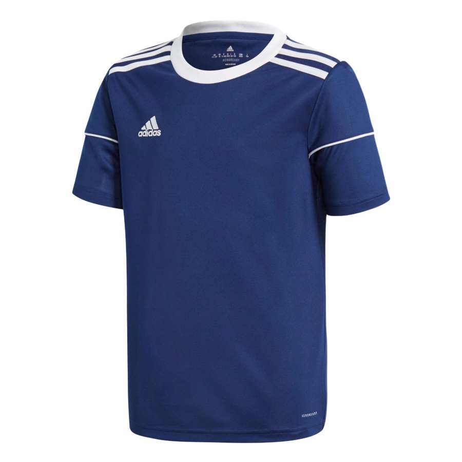 Adidas Adidas T Shirt Marine Blue Teenagers