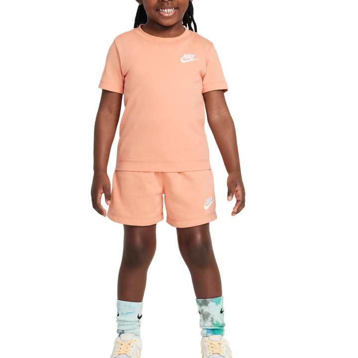 Nike Nike Casual Sportswear Pink Infant And Toddler