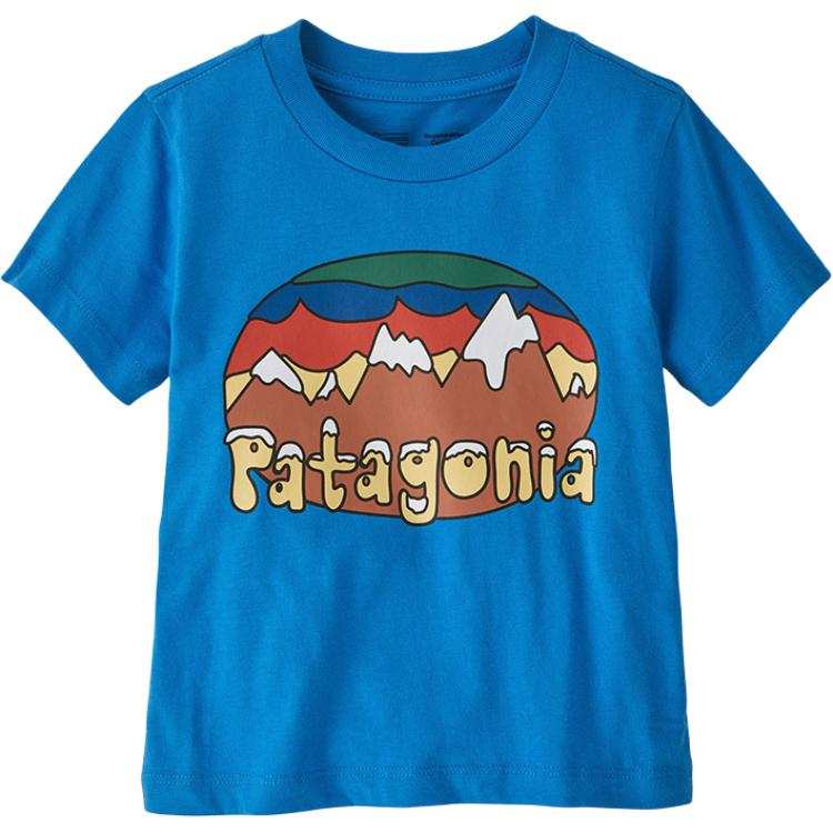 Patagonia T Shirt Children Aged 3 7 Years Old