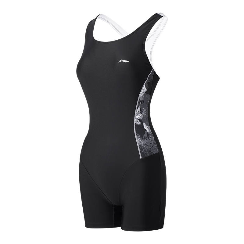 Li-Ning Li Ning One piece Swimsuit Women's Black