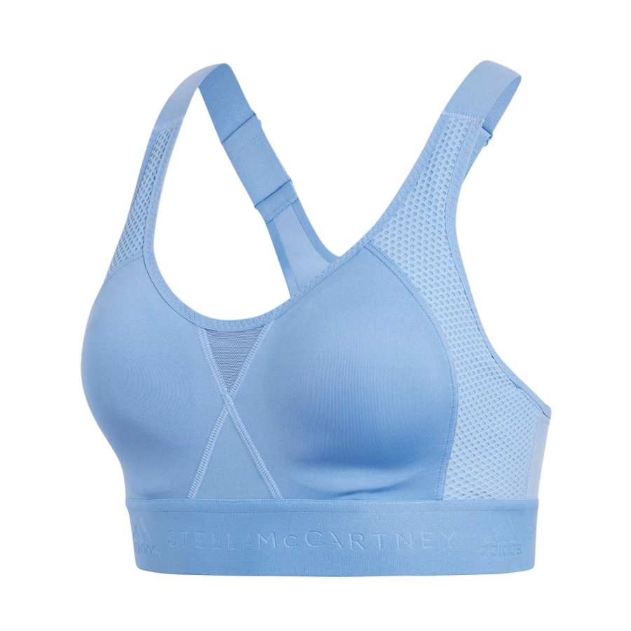 Adidas Adidas x Stella McCartney STRONGER For IT STORM Sports Underwear Women's Blue