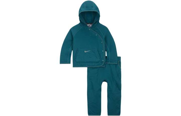 Nike Nike Kids Matching Sets Dark Green Infant And Toddler