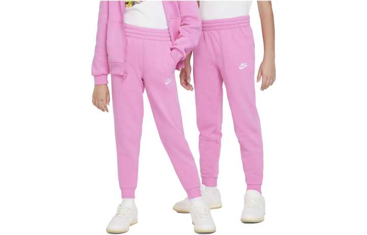 Nike Nike Knitted Sweatpants Pink Kids'