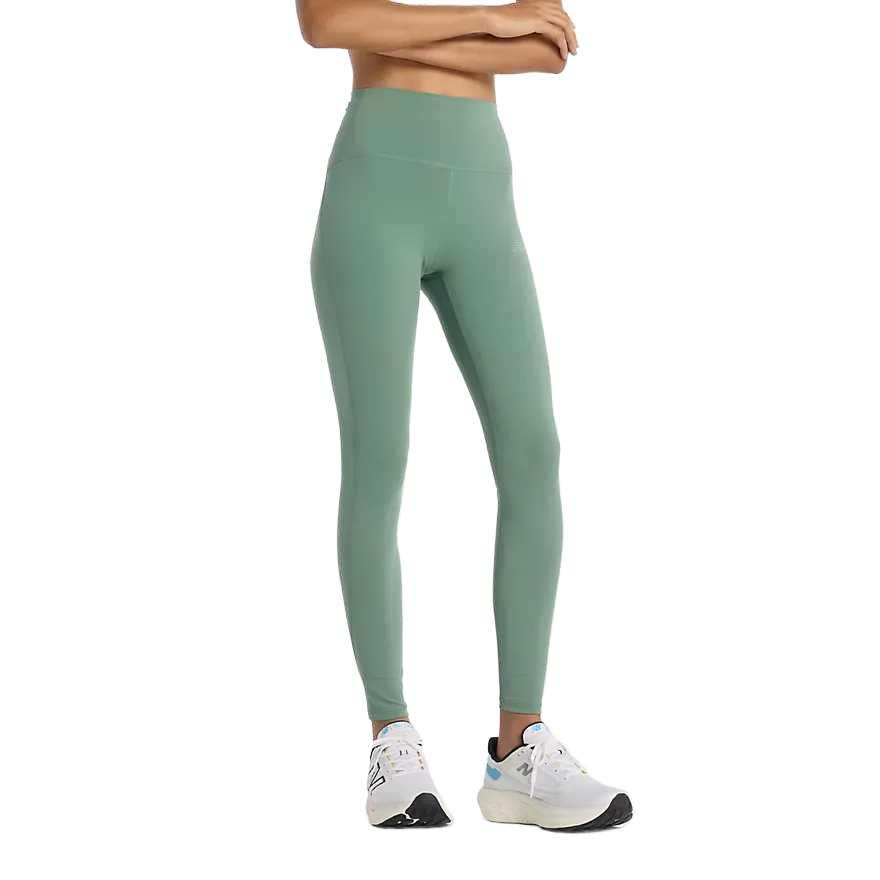 New Balance New Balance NB Sleek Sports Pants Women's Green