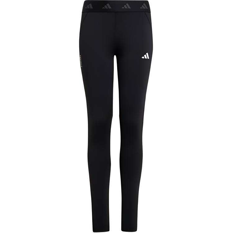 Adidas Adidas TECHFIT LEGGINGS KIDS Leggings Teenagers Black
