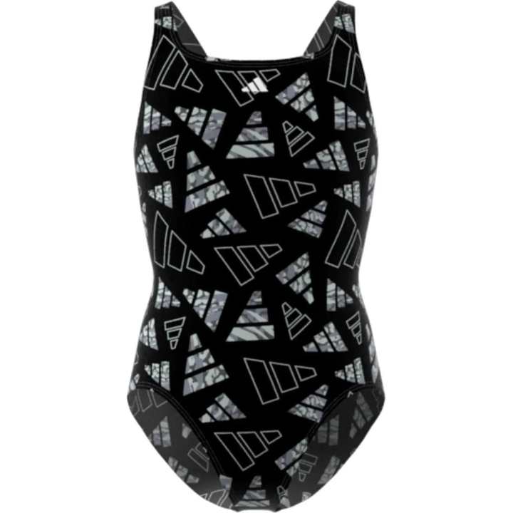Adidas Adidas Kids' Swimsuit Black Kids'