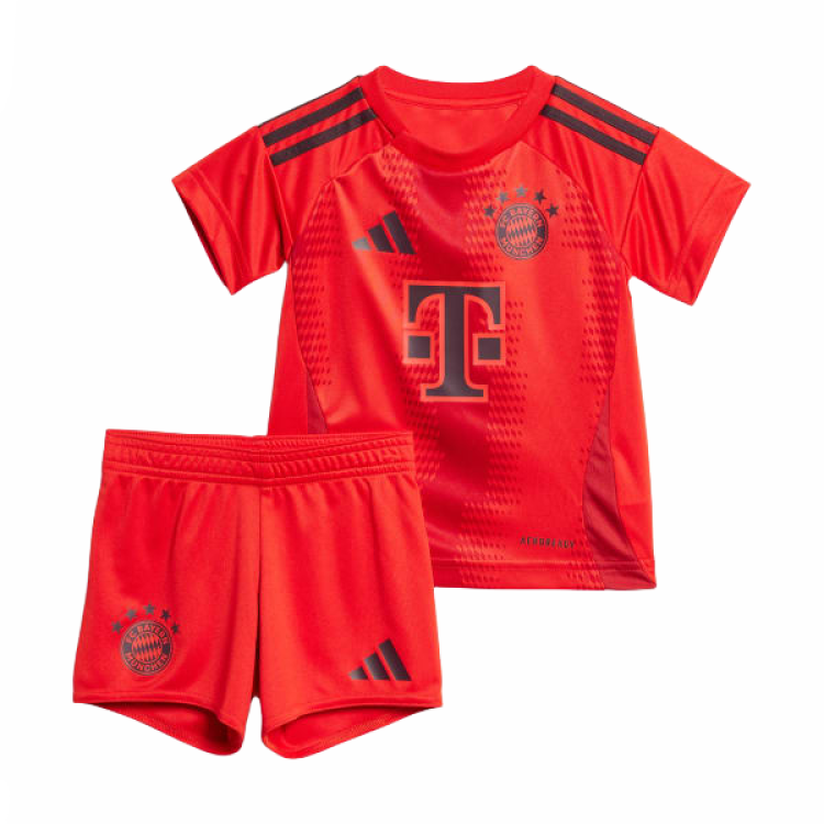 Adidas Adidas Baby Casual Sportswear Crew Neck Moderate
