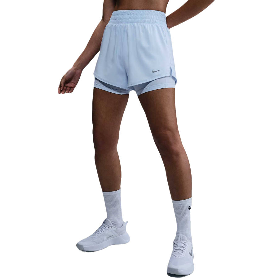 Nike Nike One Women's Dri-FIT High-Waisted 3" 2-in-1 Shorts