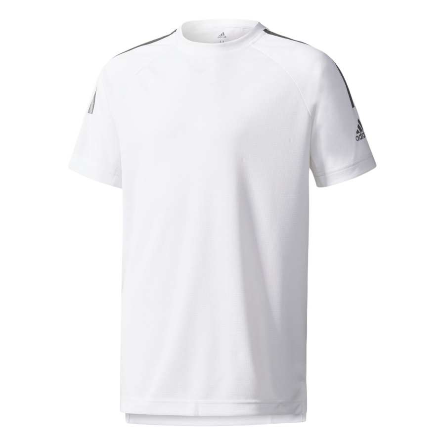 Adidas Adidas Grade School T Shirts Crew Neck Moderate