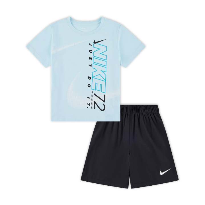 Nike Nike Casual Sportswear Black Children Aged 3 7 Years Old