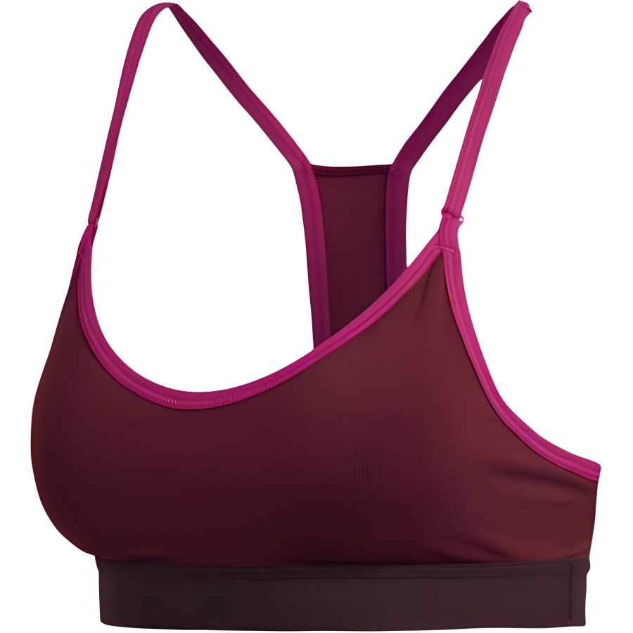 Adidas Adidas Sports Underwear Women's Plum Red